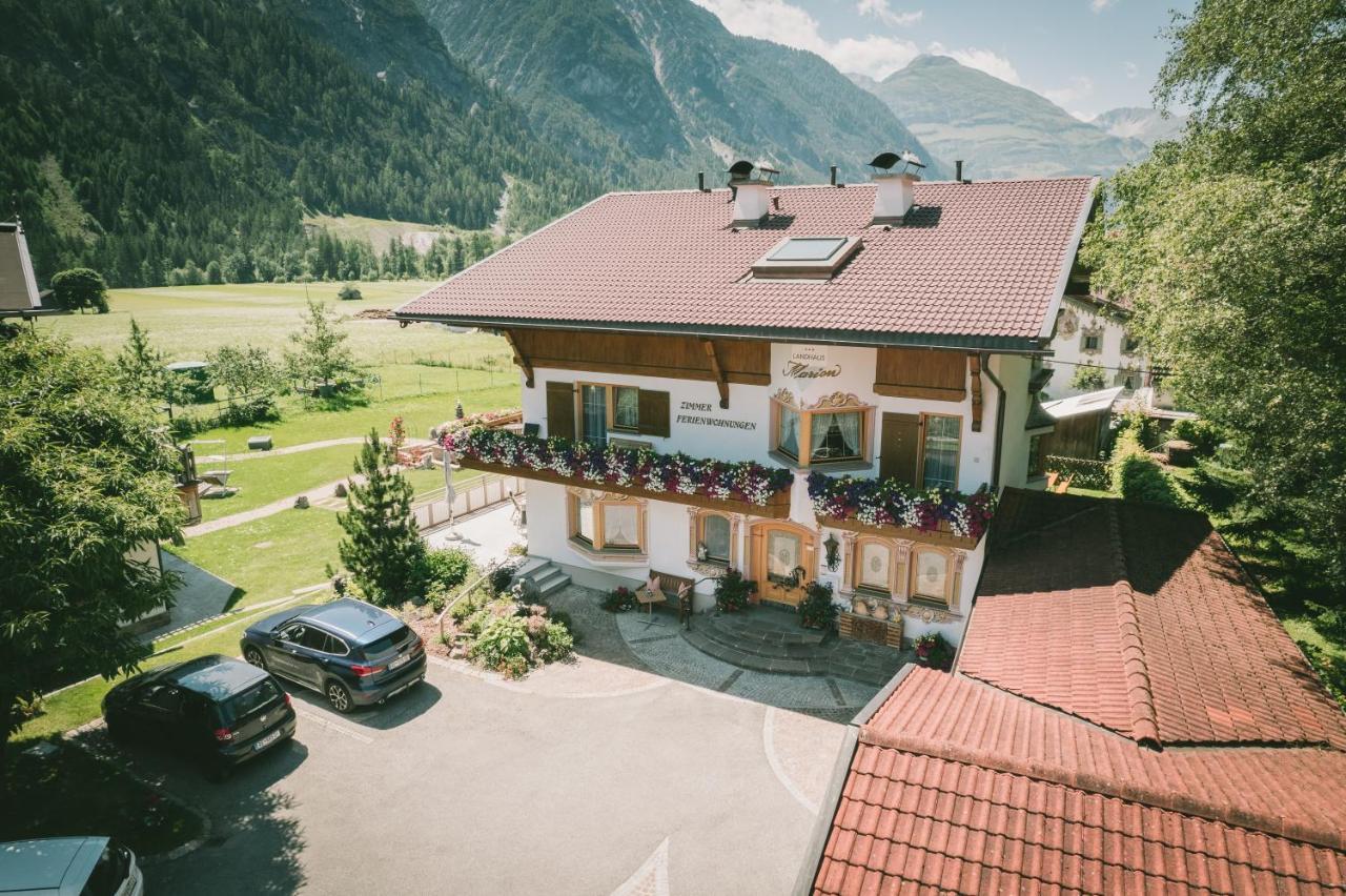 Landhaus Marion Холцгау Екстериор снимка