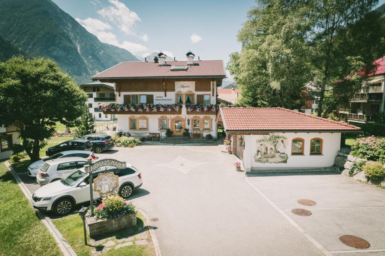 Landhaus Marion Холцгау Екстериор снимка