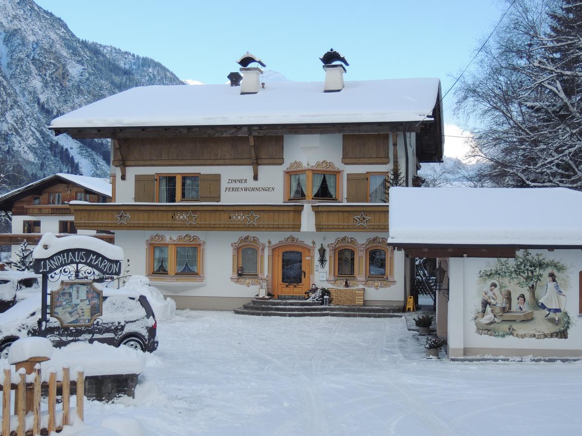 Landhaus Marion Холцгау Екстериор снимка